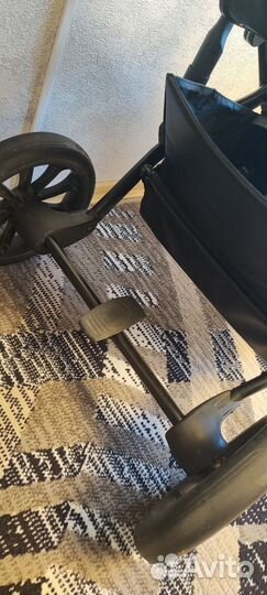 Коляска anex 2 в 1