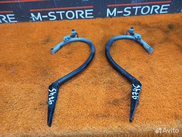 Петля багажника Mercedes-Benz E-Class W212 642.850