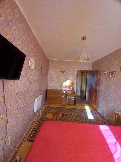 2-к. квартира, 51,3 м², 5/5 эт.