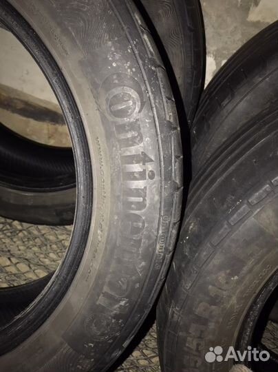 Continental ComfortContact - 1 205/55 R16