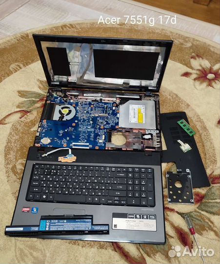 Acer v5 551на разборку еще в продаже