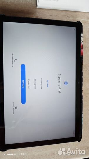 Планшет huawei