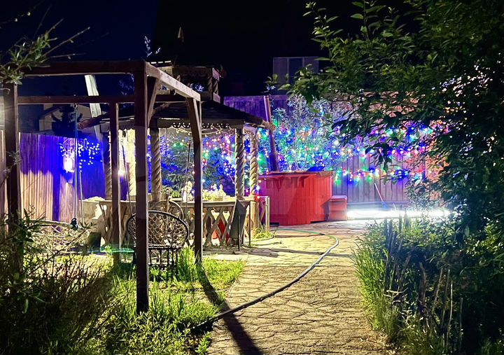 Коттедж 88 м² на участке 5 сот.