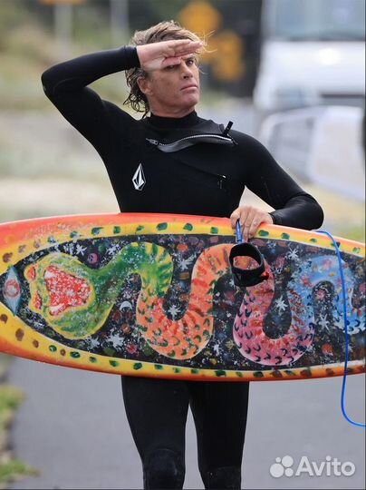 Гидрокостюм Volcom Modulator CZ GBS 4/3 blk (M)