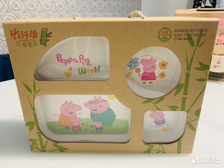 Детская посуда