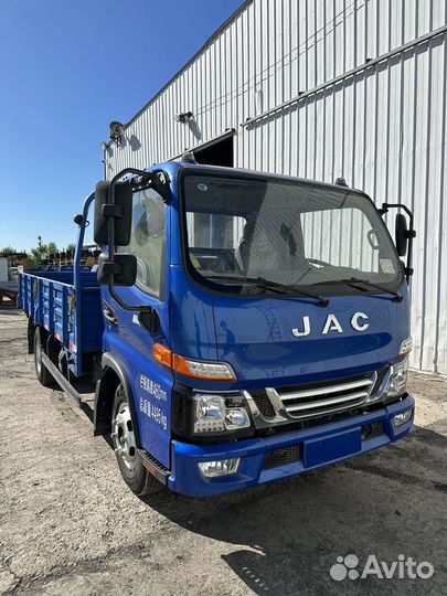 Самосвал JAC HFC3046P32K1C8S-1, 2022