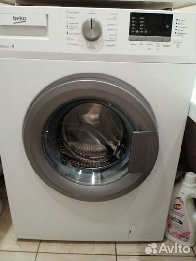 Стиральная машина