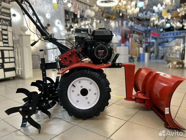 Мотоблок honda GX240