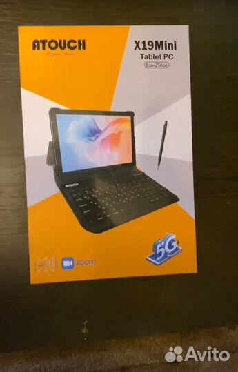 Планшет X19 Mini