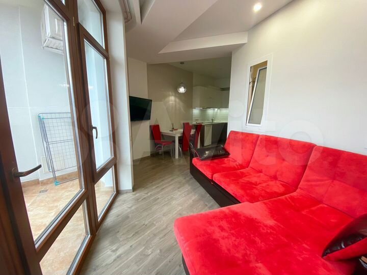 2-к. квартира, 69 м², 10/16 эт.