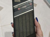 Радиоприемник Имула рп-8310