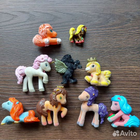 Игрушки из sweet box