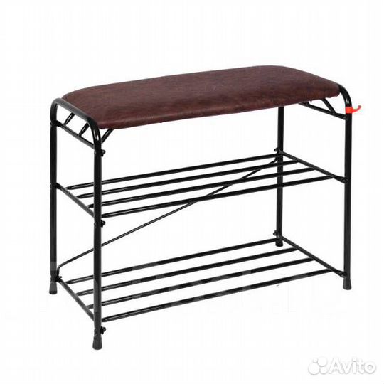 Банкетка - обувница 