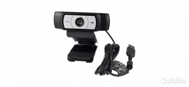 Веб-камера Logitech C930 c