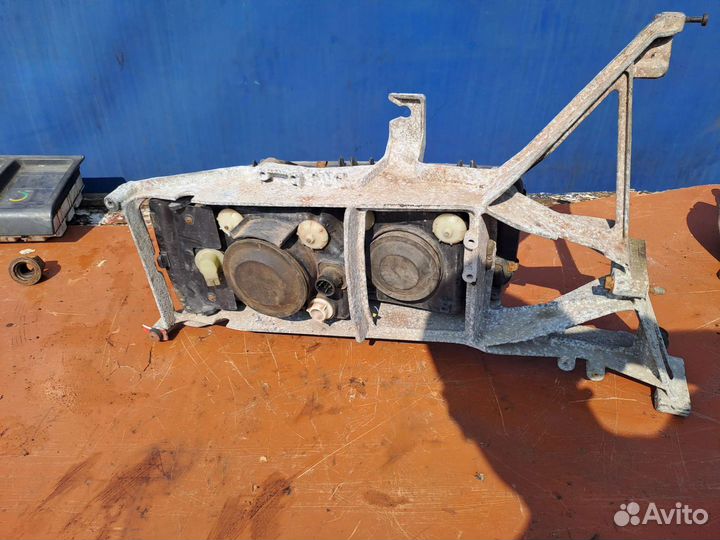 Фара daf xf95 daf xf105