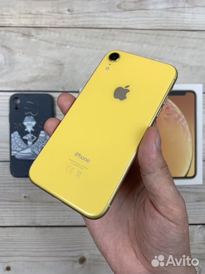 iPhone Xr, 128 ГБ