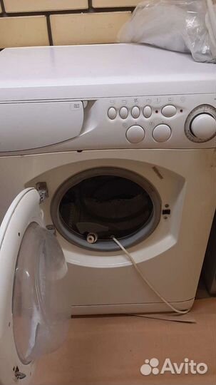 Стиральная машина