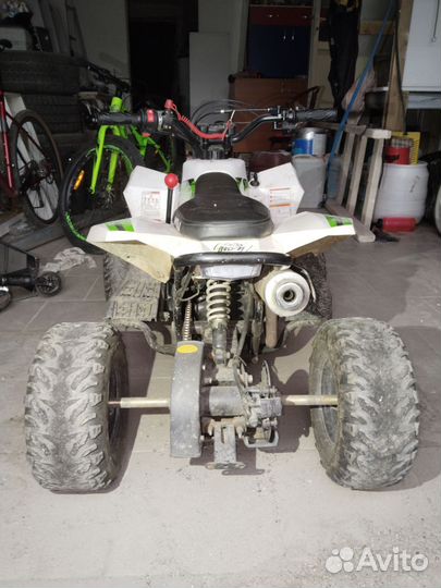 Квадроцикл детский