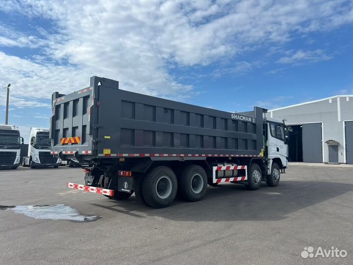 Shacman (Shaanxi) SX33186T366, 2023