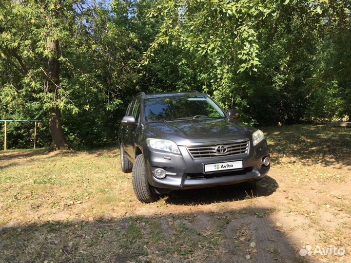 Toyota RAV4 2.0 CVT, 2011, 171 000 км