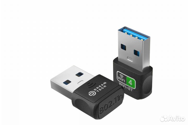 Wi-Fi-bluetooth адаптер