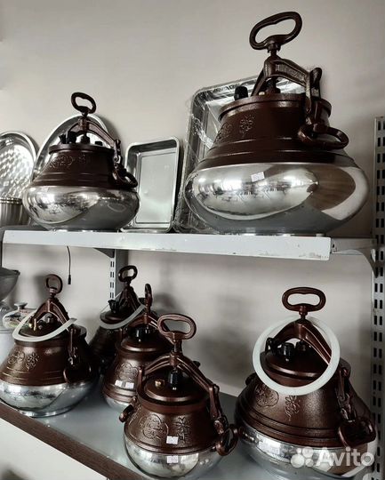 Афганский казан Rashko Baba оригинал