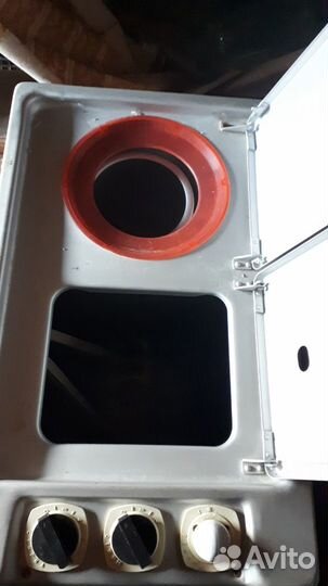 Стиральная машинка Чайка-3