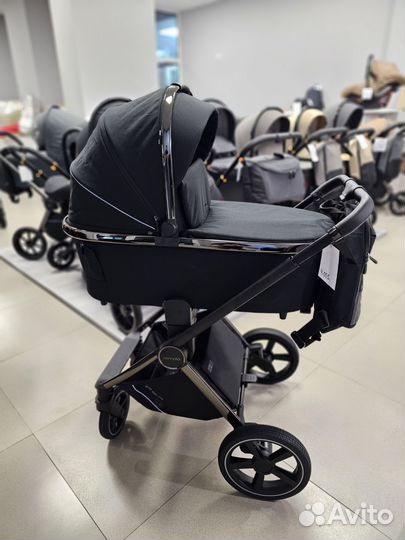 Коляска 2 в 1 Carrello Ultimo