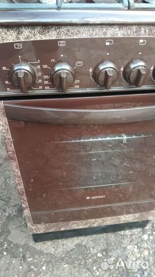 Газовая плита Gefest привезу