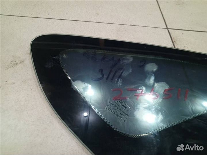 Стекло кузовное глухое правое Ford Focus 2 2004-2