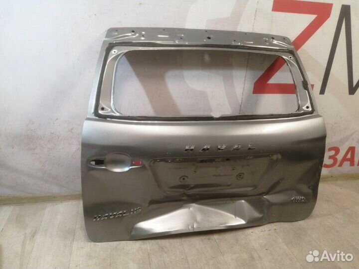 Крышка багажника задняя Haval H9 2014-Нв