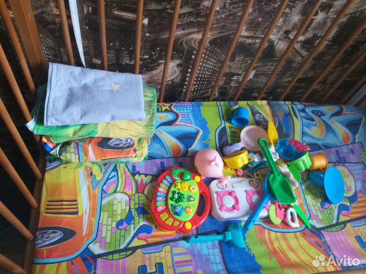 Детская кровать