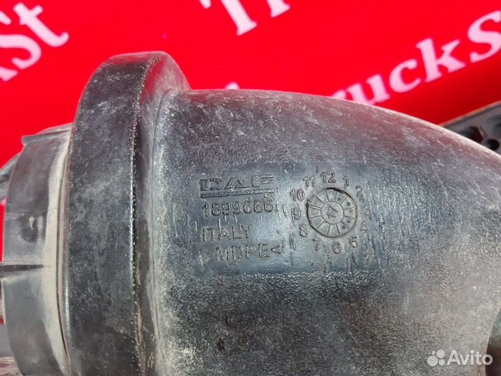 Патрубок воздушного фильтра Daf XF106