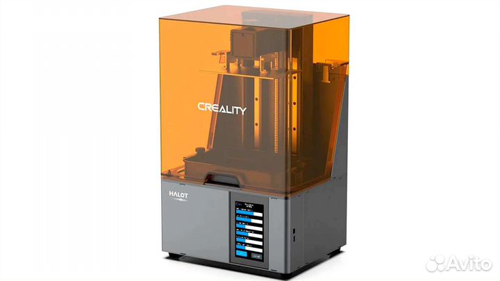 Продаю 3D принтер Creality halot-SKY 2022