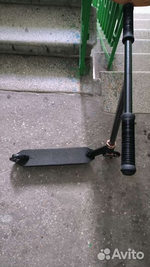 Трюковой самокат