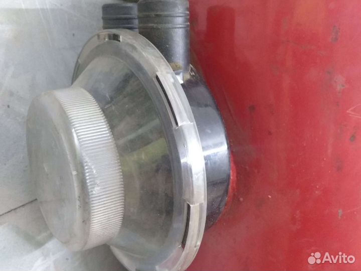 Газовый баллон бу 50 л на автомобиль