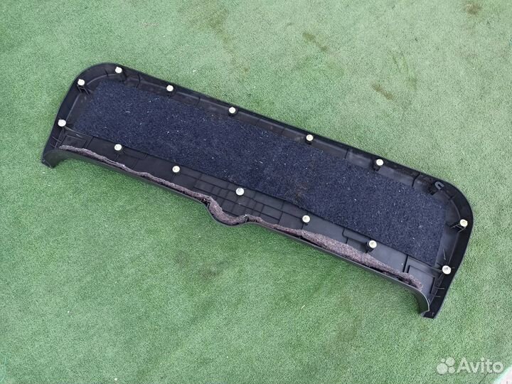 Обшивка багажника Mitsubishi Lancer 9 универсал