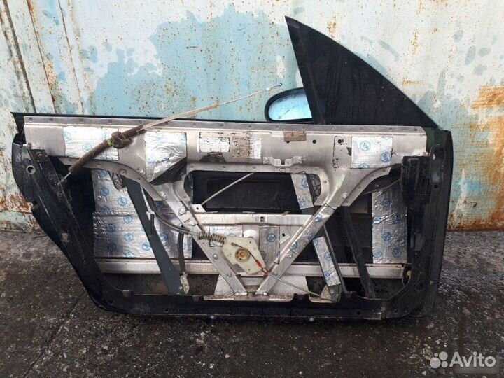 Двери Audi Tt 1998-2003