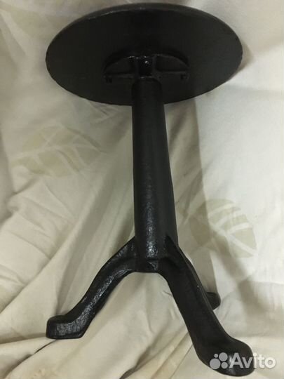 Стул для пианино винтовой СССР