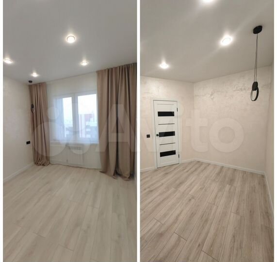 2-к. квартира, 37,2 м², 8/9 эт.