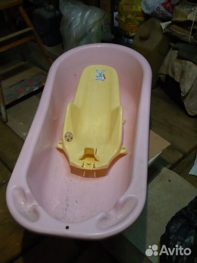 Детская ванночка для купания