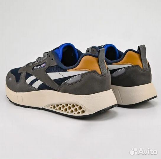 Кроссовки reebok мужские