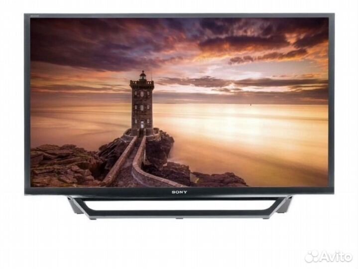 Телевизор sony
