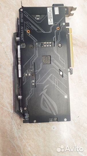 Видеокарта gtx 1050 ti