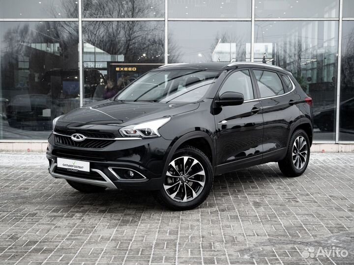 Chery Tiggo 7 1.5 МТ, 2020, 76 740 км