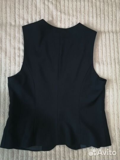 Жилет школьный для девочки