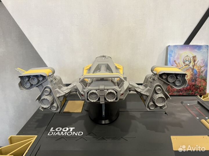 Borderlands 3 Diamond Loot Chest Collectors