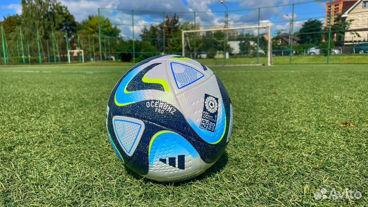 Футбольный мяч adidas Oceaunz женского чм-2023