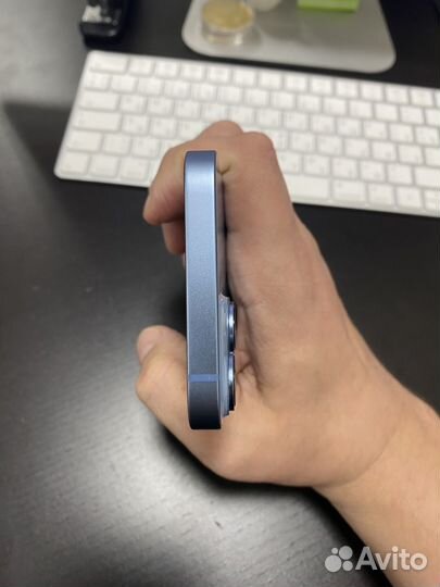 Apple iPhone 14 blue 128gb