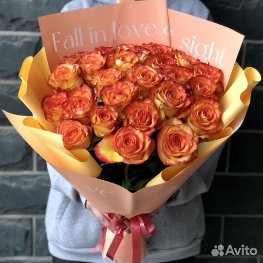 Букет из роз с доставкой Тула